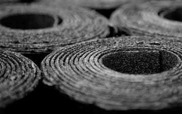 Consall bitumen roof disadvantages