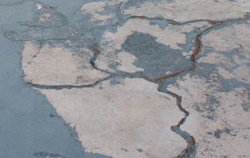 fibreglass roofing replacement Consall