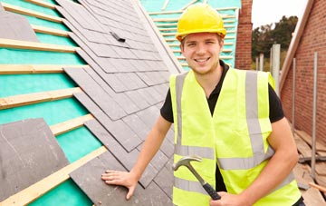 find trusted Consall roofers in Staffordshire