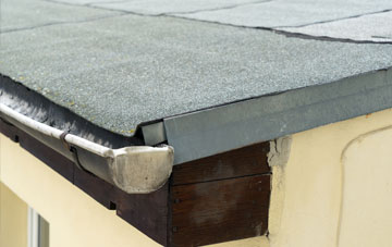 Consall flat garage roofing repairs