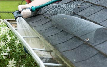 Consall gutter cleaning costs