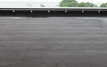 Consall asphalt roof replacement