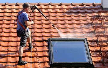 roof cleaning Consall, Staffordshire