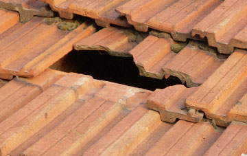 roof repair Consall, Staffordshire