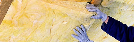 quotes for Consall roof insulation