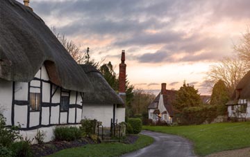 is Consall thatch roofing popular