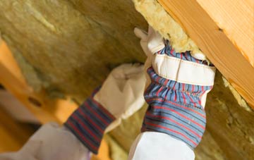 types of Consall pitched roof insulation materials
