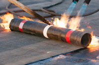 Consall flat roof sealing