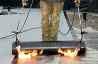 Consall flat roof sealing quote