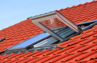 Consall roof window