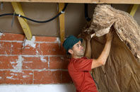 Consall tapered roof insulation